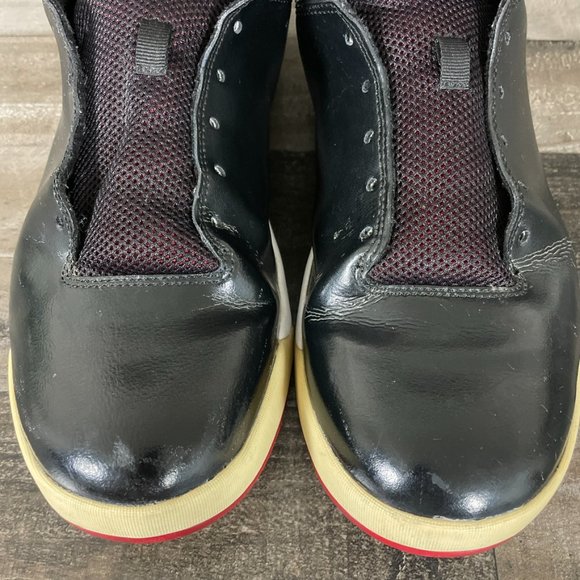 Jordan Air Imminent Basketball Shoes 705077-001 - Picture 5 of 10